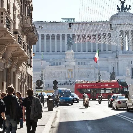 アパート Circo Massimo 2 ローマ