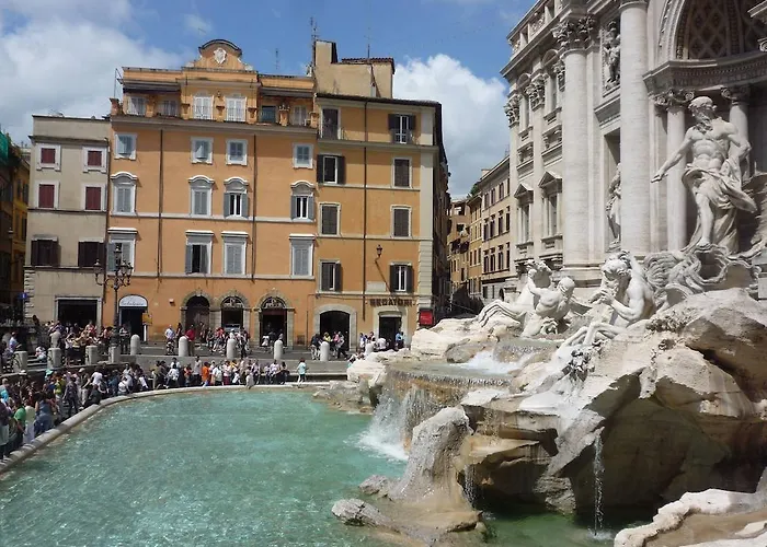 Circo Massimo 2 דירה *