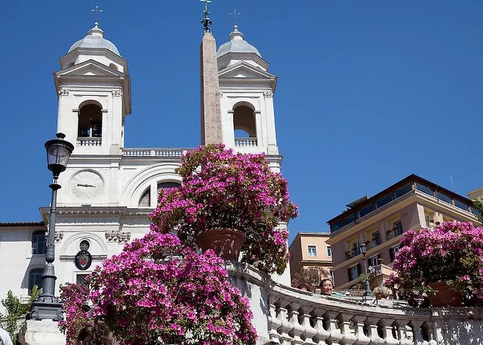 דירה Circo Massimo 2