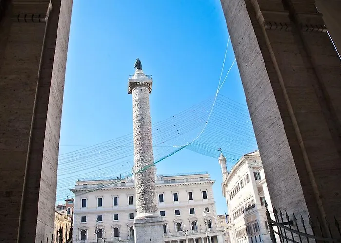 Lägenhet Circo Massimo 2 Rom